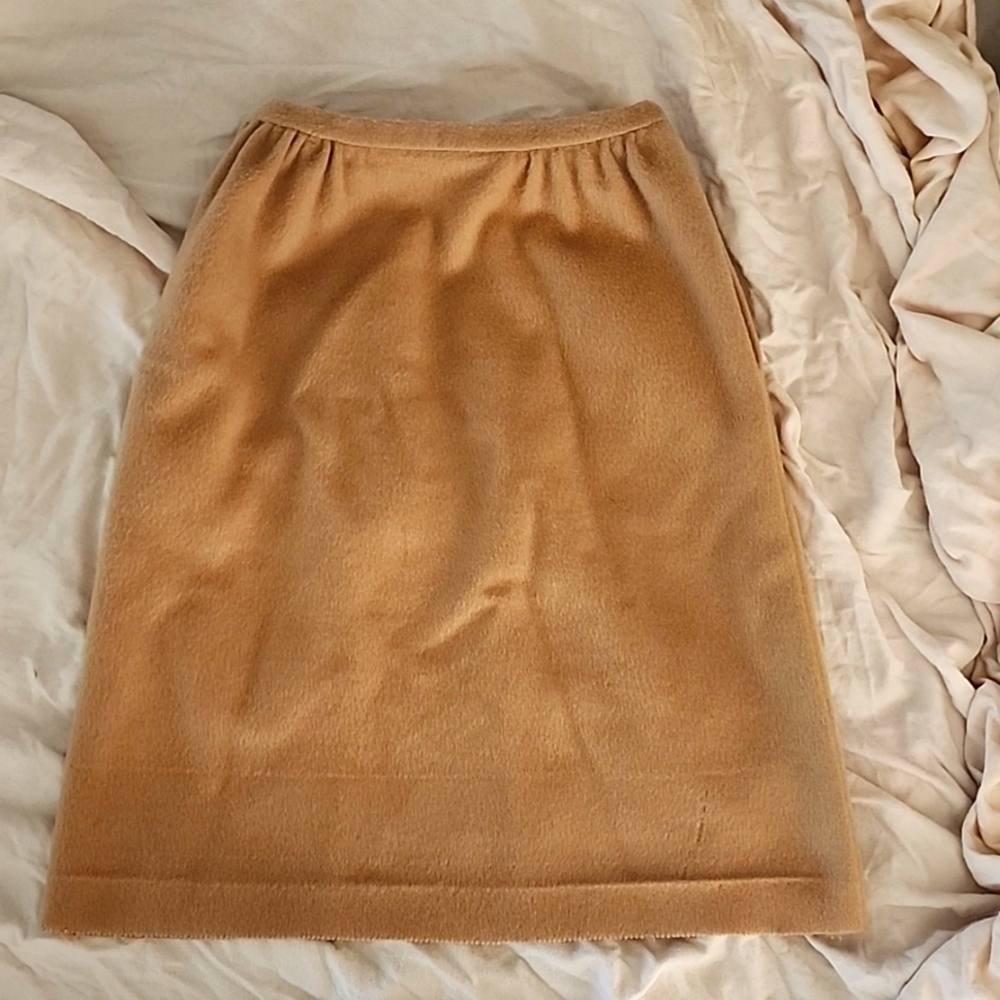Size Small Pendelton wool skirt